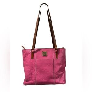 Dooney & Bourke Pebble Grain Small Lexington